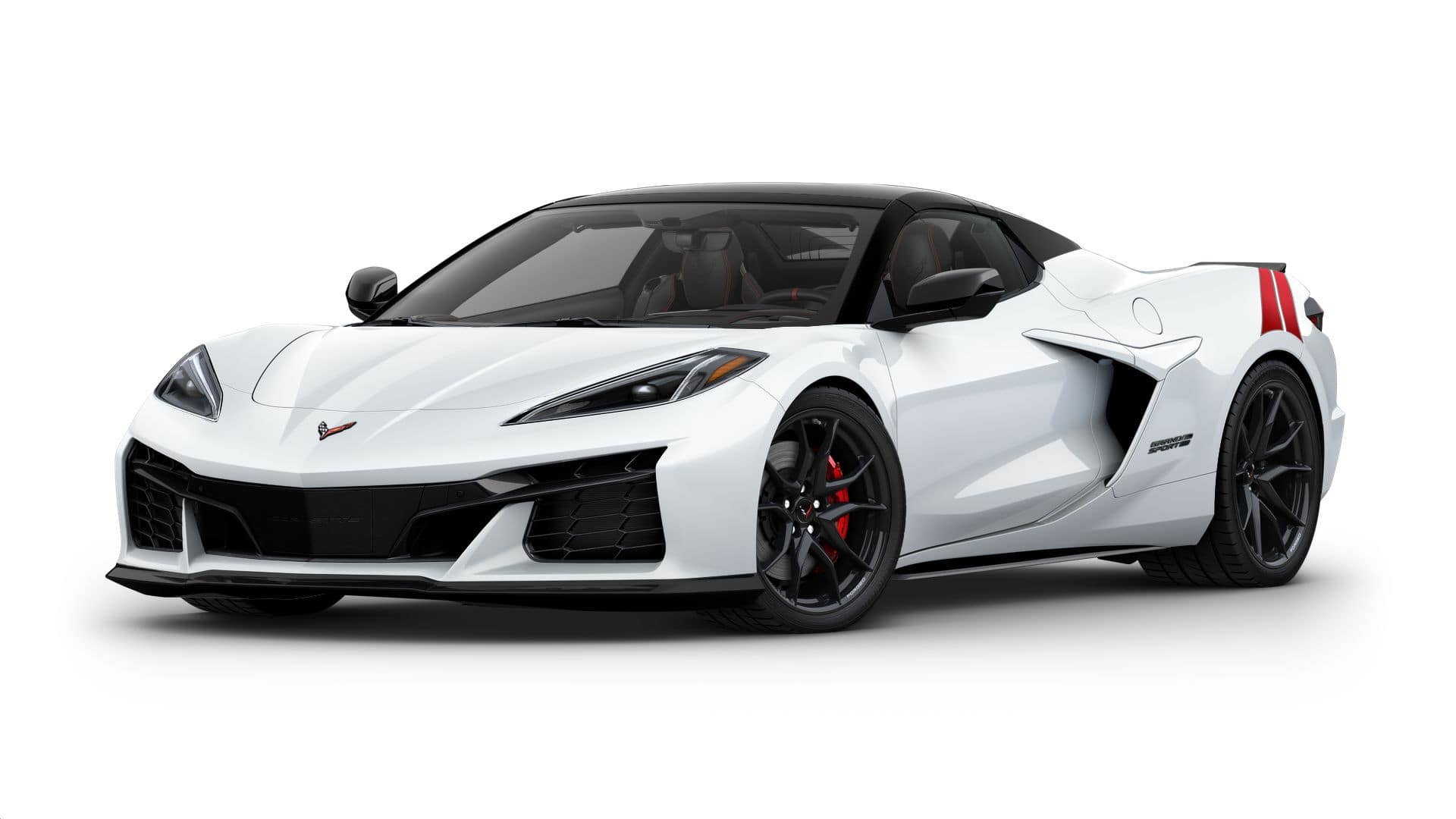 2027 Chevrolet Corvette Grand Sport Convertible 3LT's photo