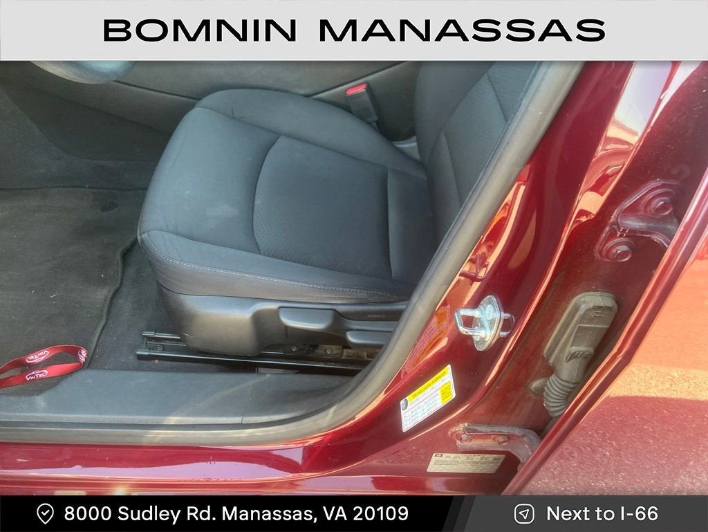2016 Chevrolet Malibu LS