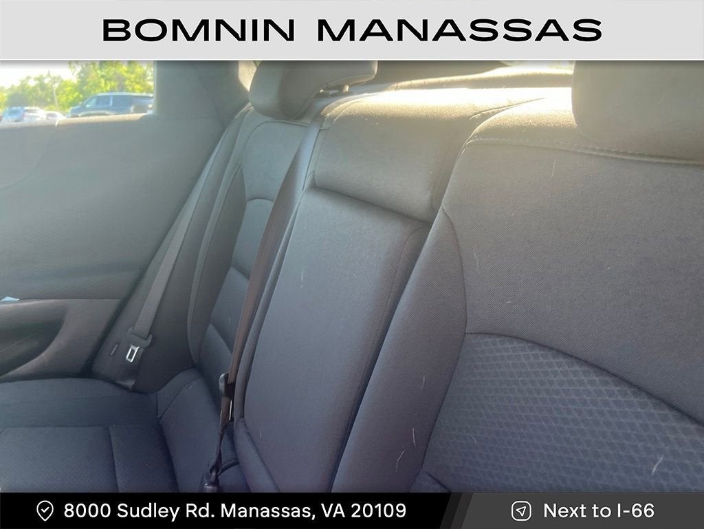 2016 Chevrolet Malibu LS