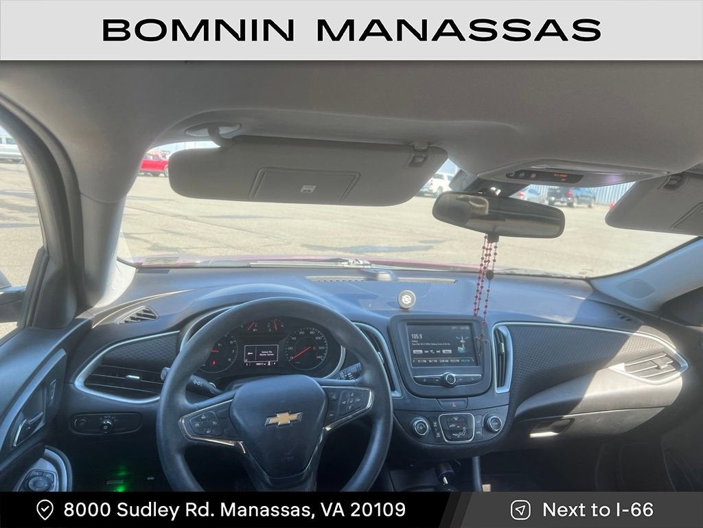 2016 Chevrolet Malibu LS