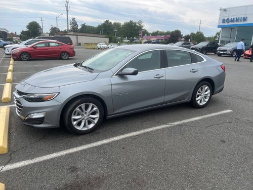 2025 Chevrolet Malibu 1LT