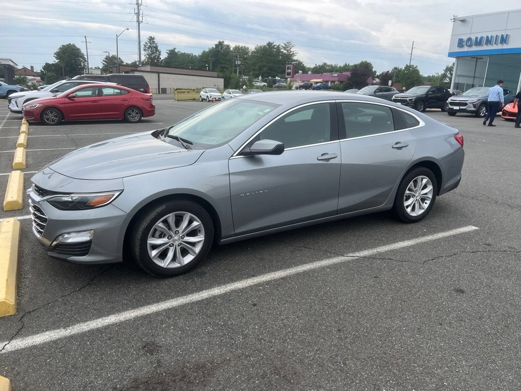 2025 Chevrolet Malibu 1LT