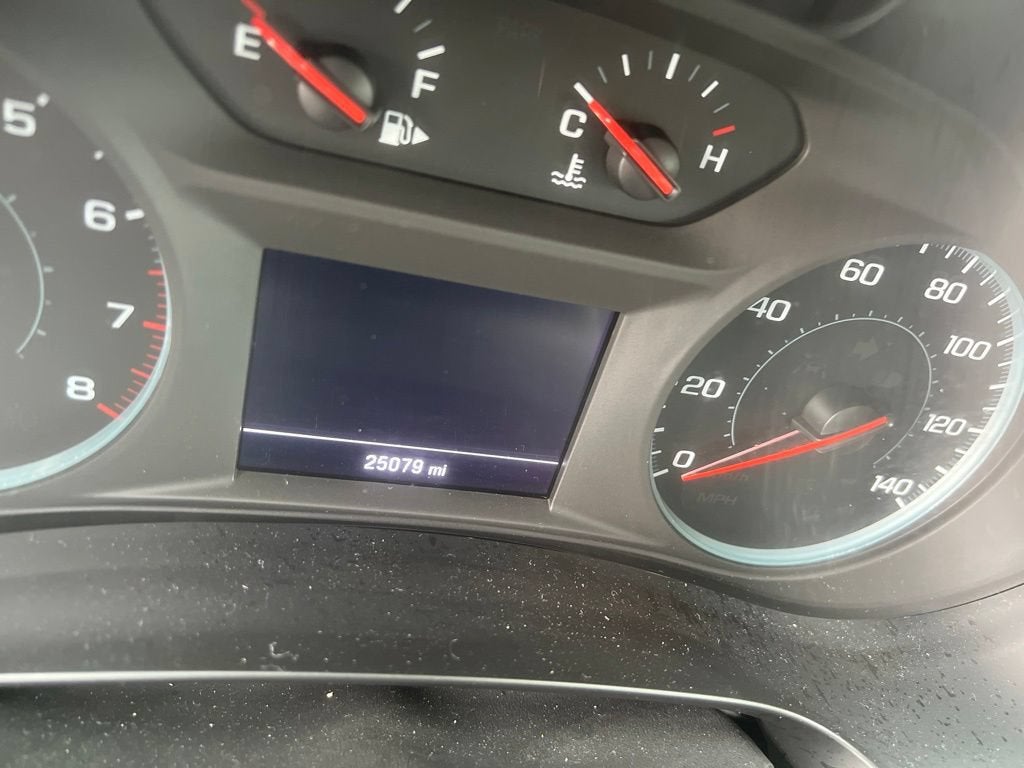 2025 Chevrolet Malibu 1LT