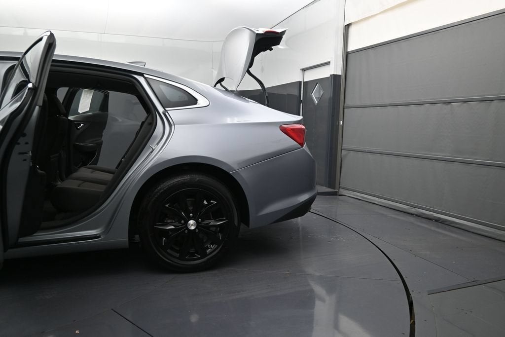 2025 Chevrolet Malibu 1LT - Photo 12
