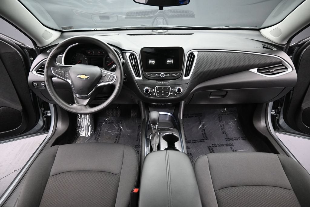 2025 Chevrolet Malibu 1LT - Photo 16