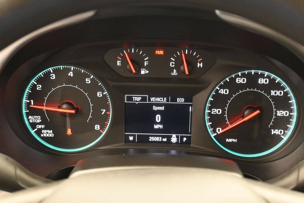 2025 Chevrolet Malibu 1LT - Photo 17