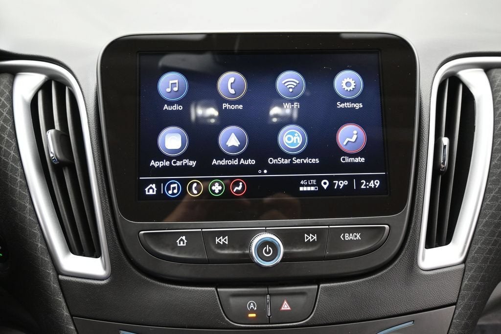 2025 Chevrolet Malibu 1LT - Photo 18