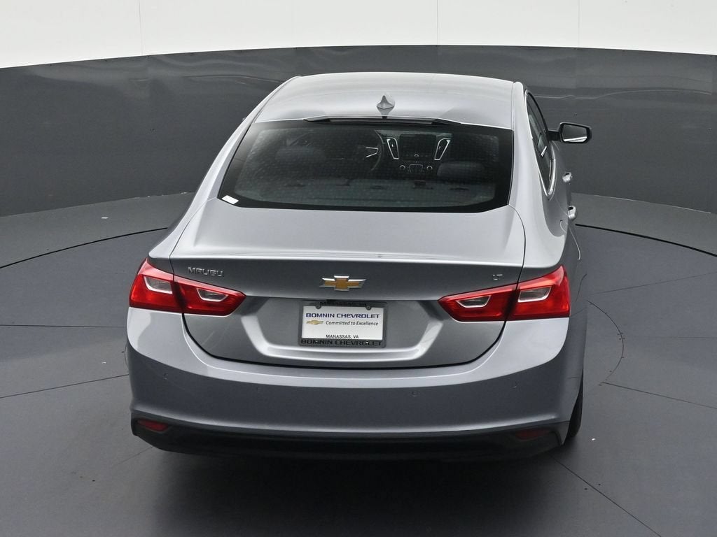 2025 Chevrolet Malibu 1LT - Photo 24