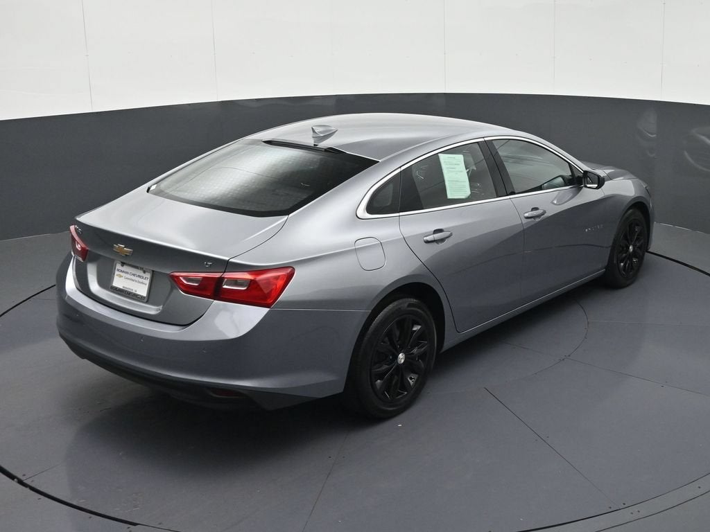 2025 Chevrolet Malibu 1LT - Photo 25