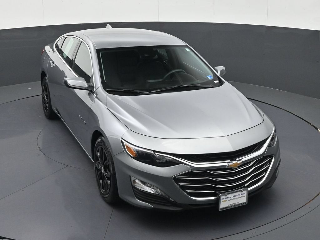 2025 Chevrolet Malibu 1LT - Photo 27