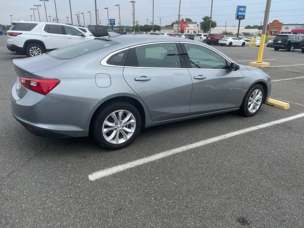 2025 Chevrolet Malibu 1LT