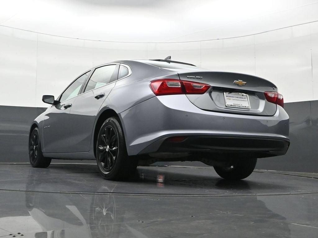 2025 Chevrolet Malibu 1LT - Photo 31