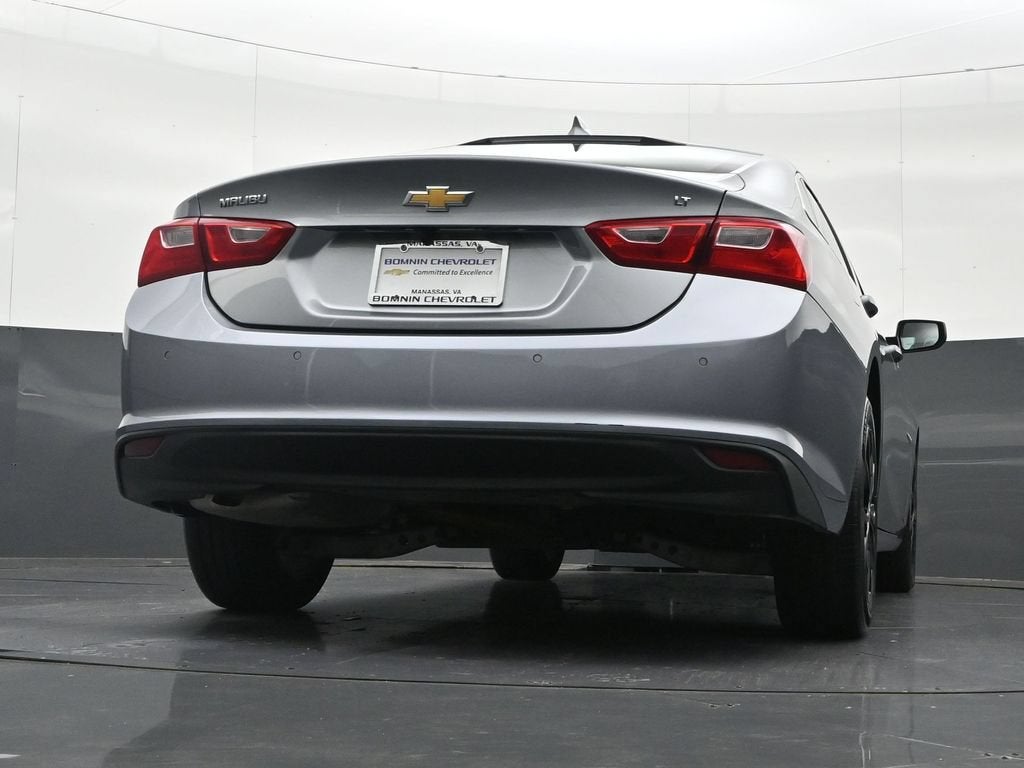 2025 Chevrolet Malibu 1LT - Photo 32