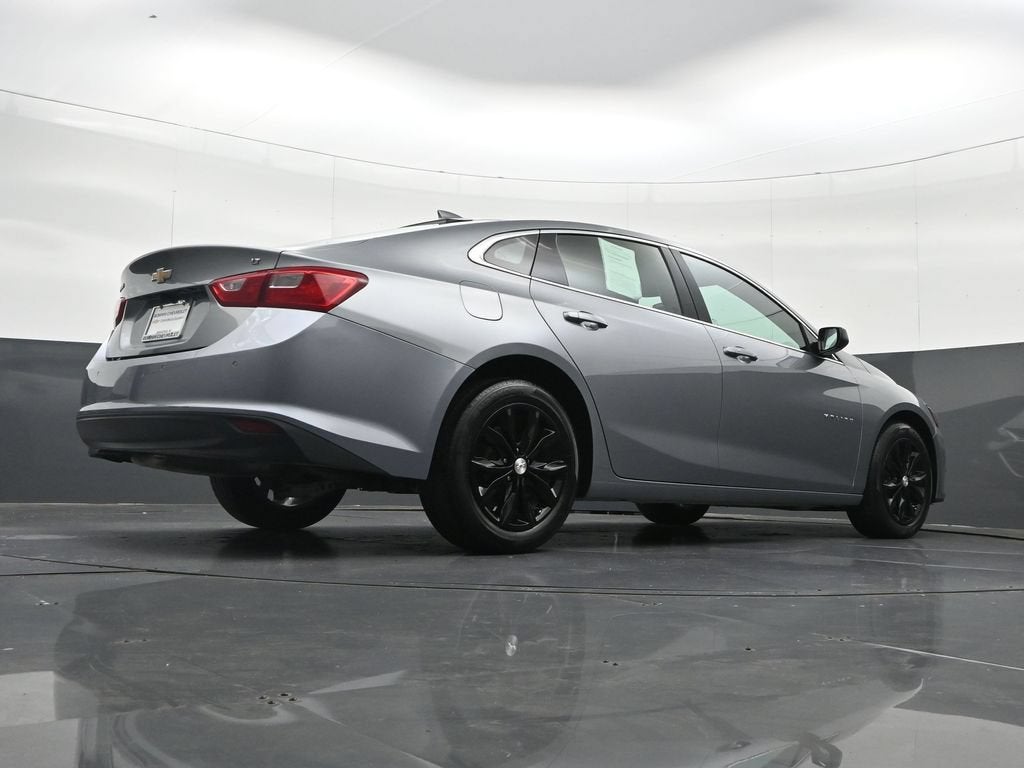 2025 Chevrolet Malibu 1LT