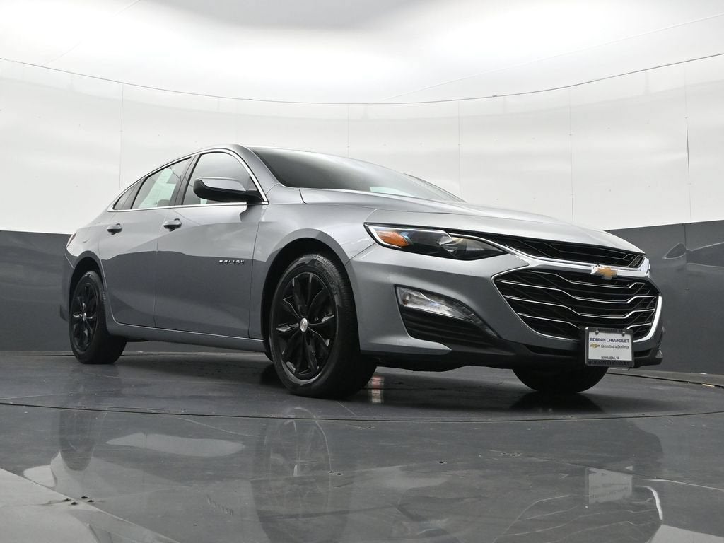 2025 Chevrolet Malibu 1LT - Photo 35
