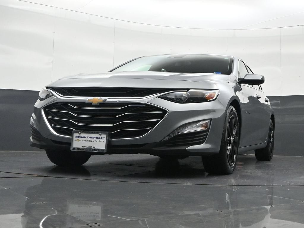 2025 Chevrolet Malibu 1LT - Photo 36
