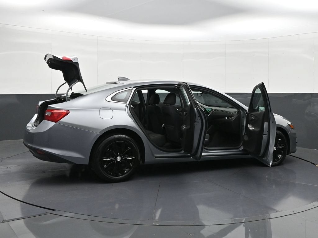 2025 Chevrolet Malibu 1LT - Photo 37