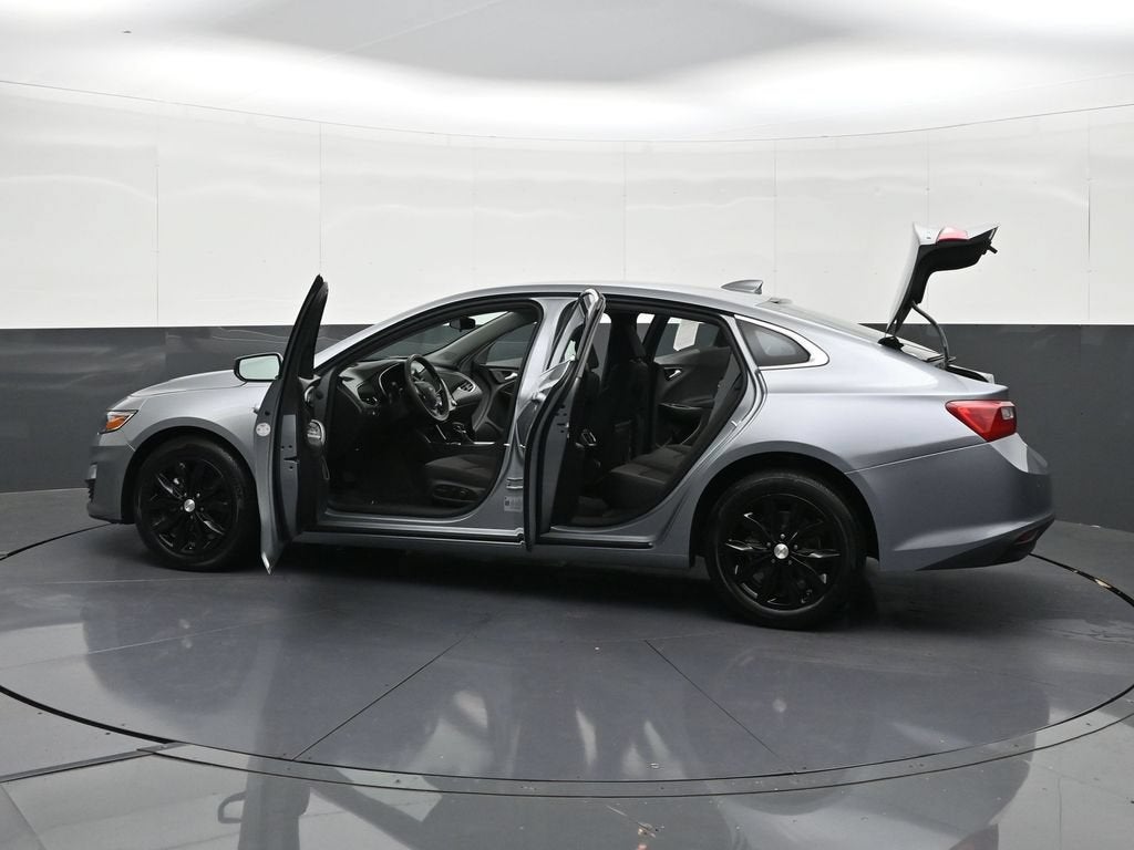 2025 Chevrolet Malibu 1LT - Photo 39