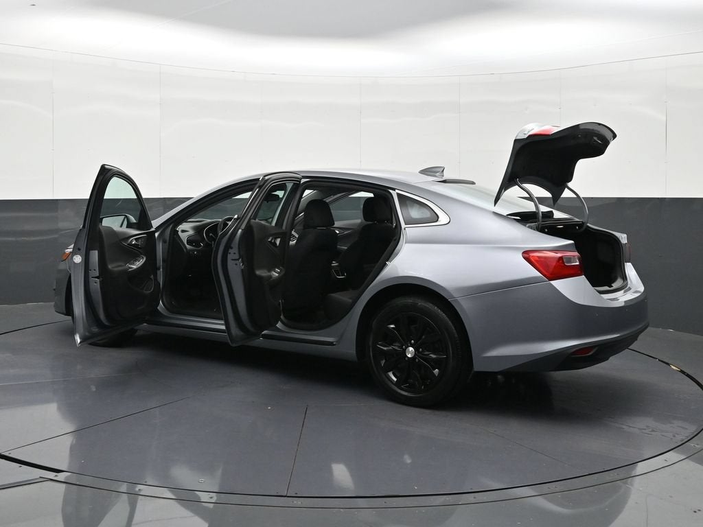 2025 Chevrolet Malibu 1LT - Photo 40