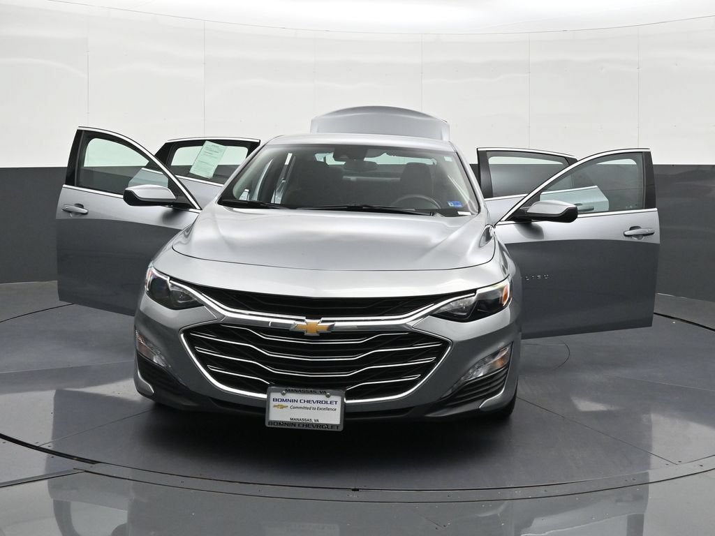 2025 Chevrolet Malibu 1LT - Photo 42