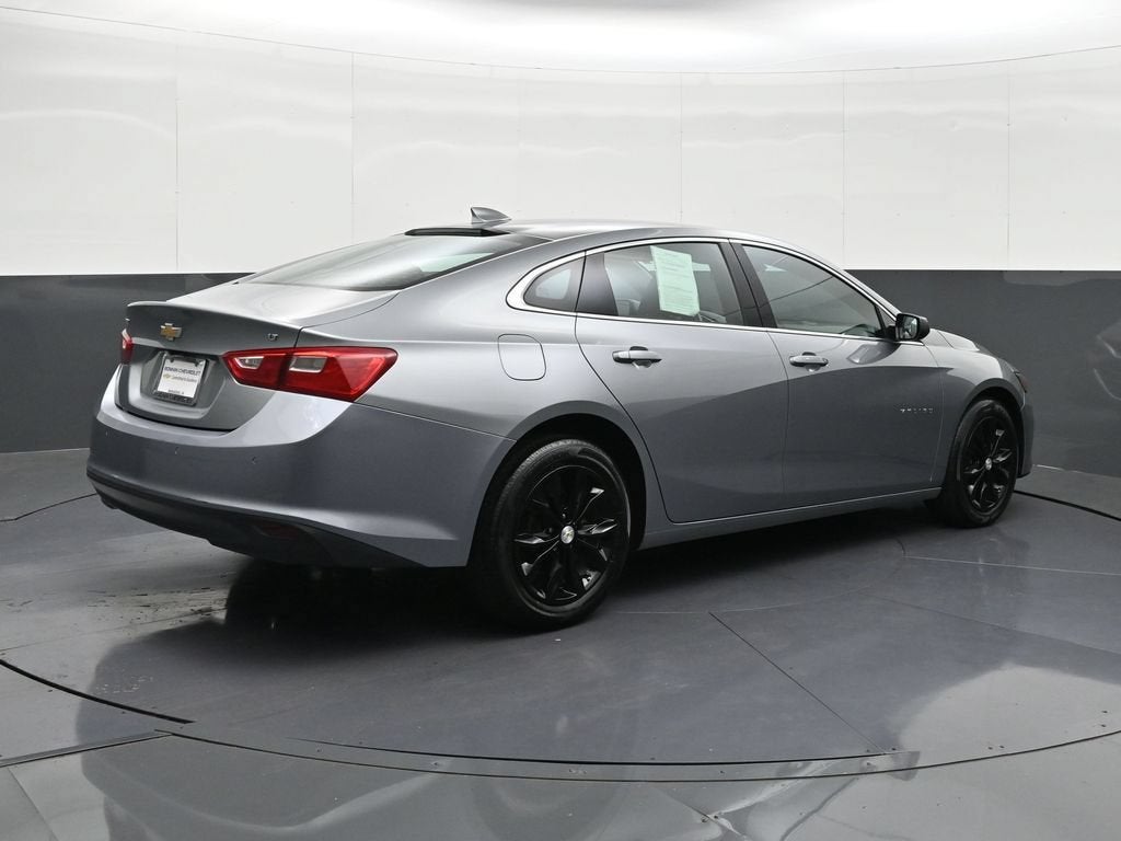 2025 Chevrolet Malibu 1LT