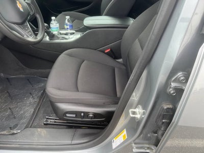 2025 Chevrolet Malibu 1LT