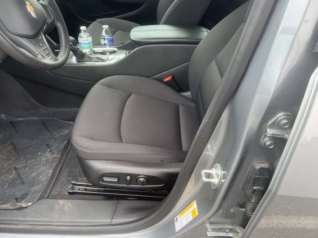 2025 Chevrolet Malibu 1LT