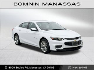 2017 Chevrolet Malibu Premier