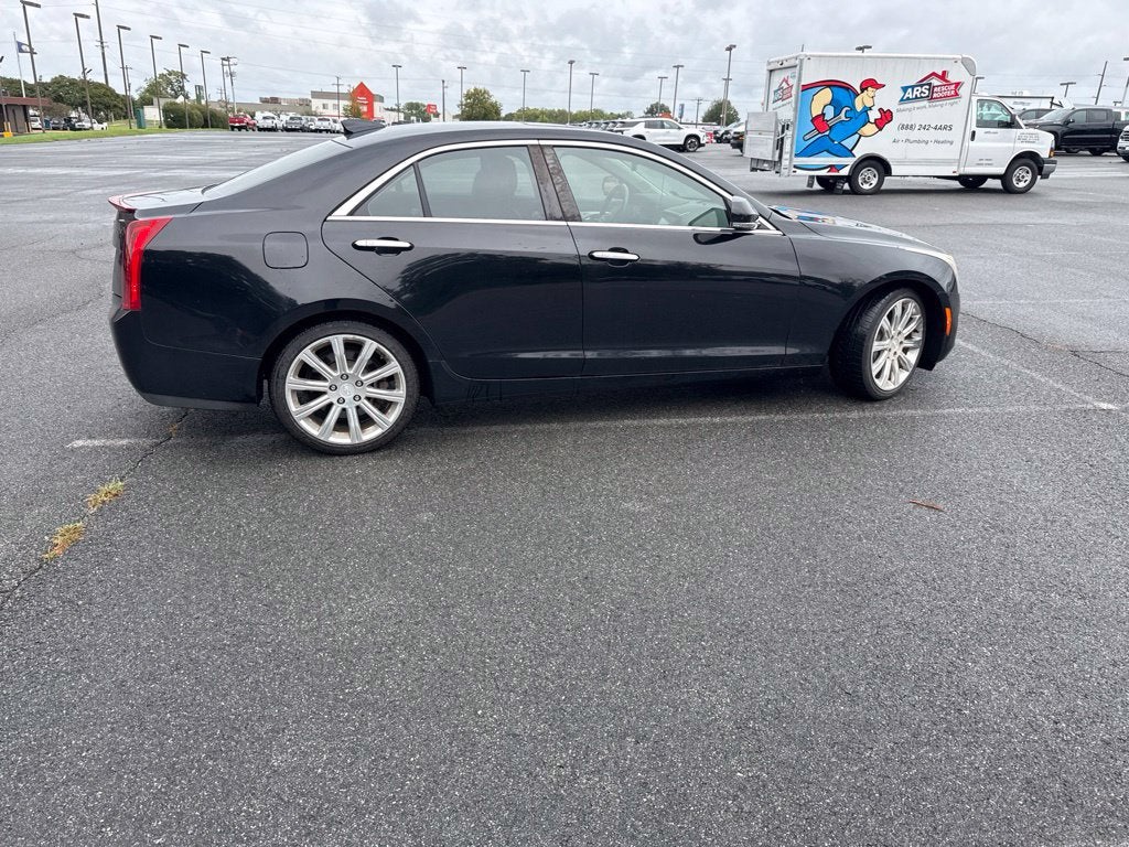 2016 Cadillac ATS Luxury Collection RWD