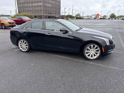2016 Cadillac ATS Luxury Collection RWD