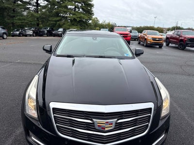 2016 Cadillac ATS Luxury Collection RWD