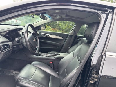 2016 Cadillac ATS Luxury Collection RWD