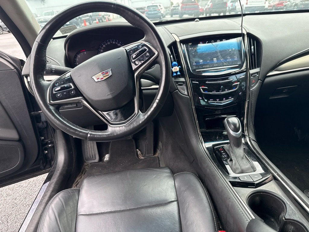 2016 Cadillac ATS Luxury Collection RWD