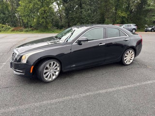 2016 Cadillac ATS Luxury Collection RWD