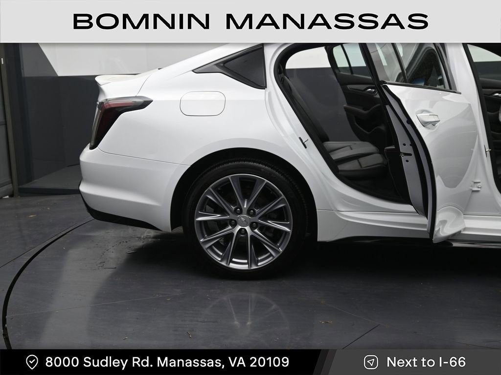 2023 Cadillac CT5 Sport