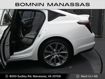 2023 Cadillac CT5 Sport