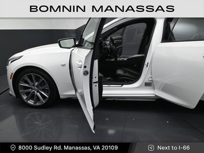 2023 Cadillac CT5 Sport