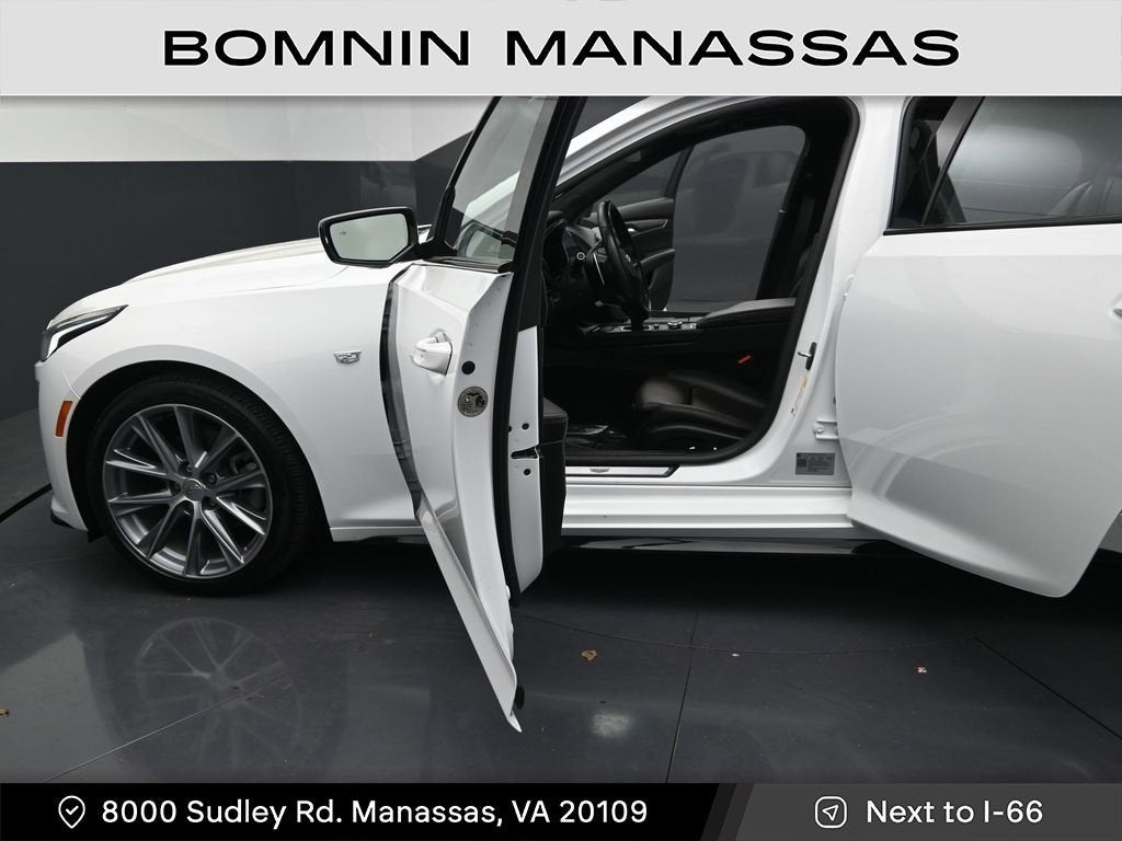 2023 Cadillac CT5 Sport