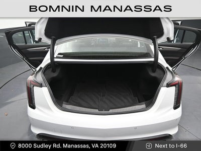 2023 Cadillac CT5 Sport