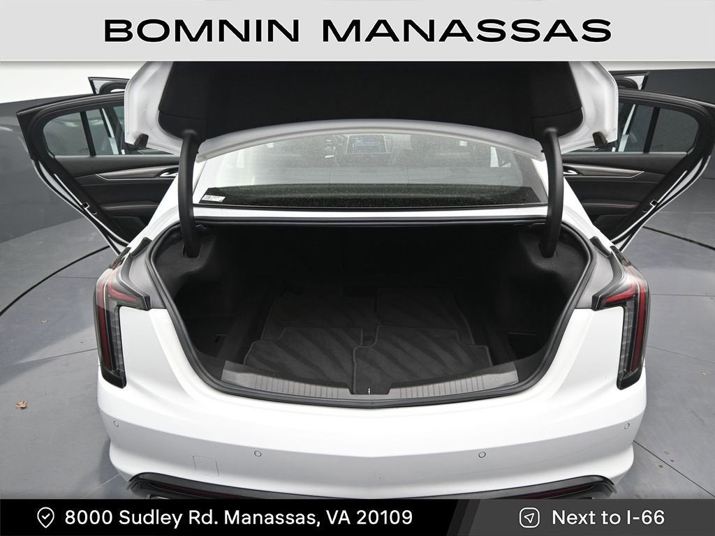 2023 Cadillac CT5 Sport