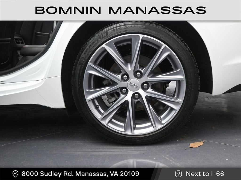 2023 Cadillac CT5 Sport