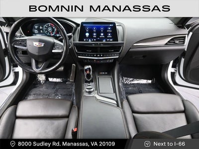 2023 Cadillac CT5 Sport