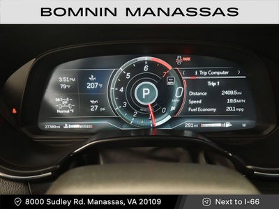 2023 Cadillac CT5 Sport