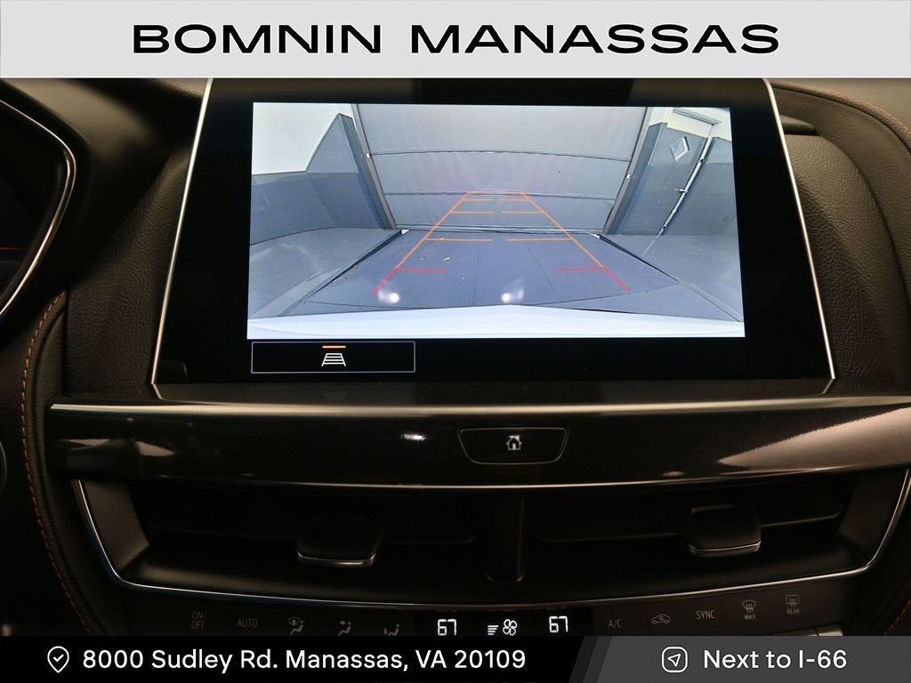 2023 Cadillac CT5 Sport