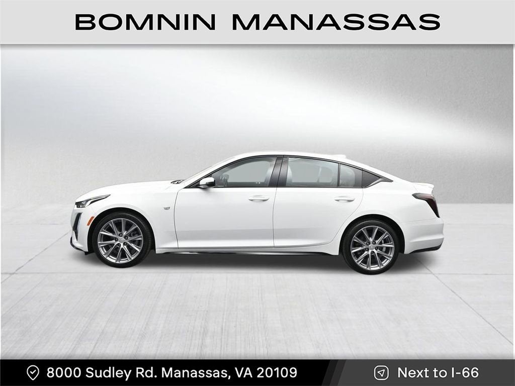 2023 Cadillac CT5 Sport