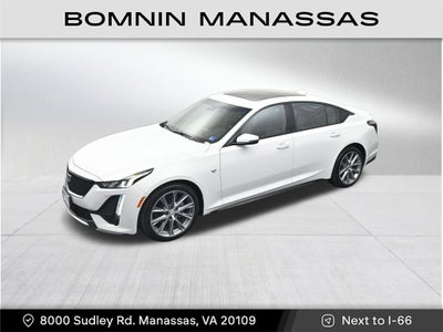 2023 Cadillac CT5 Sport