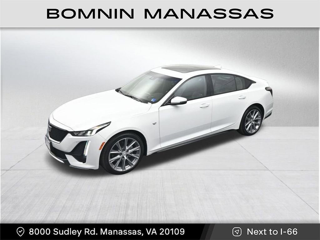 2023 Cadillac CT5 Sport