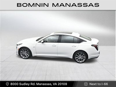 2023 Cadillac CT5 Sport