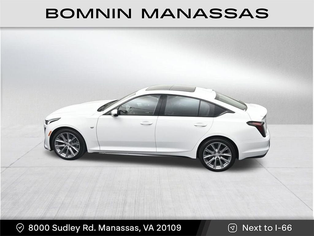 2023 Cadillac CT5 Sport