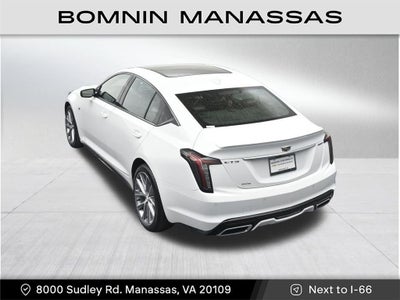 2023 Cadillac CT5 Sport